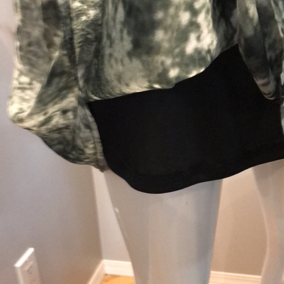 Moon Collection silk skirt - Picture 3 of 6